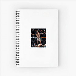 WEC Alum Cub Swanson Notebook