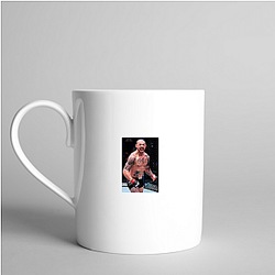 Knockout Artist Cub Swanson Mugs