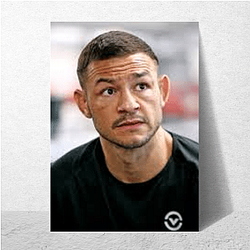 Octagon Legend Cub Swanson Posters