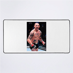 Knockout Artist Cub Swanson Mouse Pads