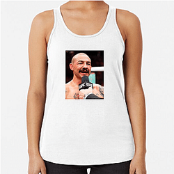 Cage Icon Cub Swanson Tank Tops