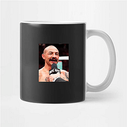 Cage Icon Cub Swanson Mugs