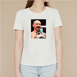 Cage Icon Cub Swanson T-Shirts