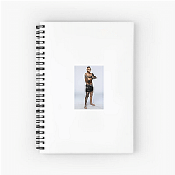 Technical Striker Cub Swanson Notebook