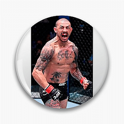 Knockout Artist Cub Swanson Pins
