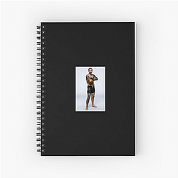 Technical Striker Cub Swanson Notebook