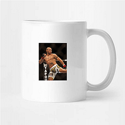 Fight Finisher Cub Swanson Mugs