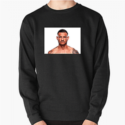 UFC Warrior Cub Swanson Sweatshirts