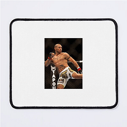 Fight Finisher Cub Swanson Mouse Pads