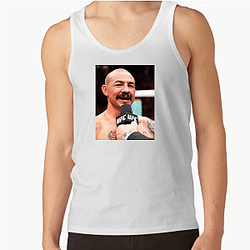 Cage Icon Cub Swanson Tank Tops