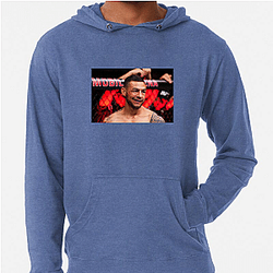 MMA Pioneer Cub Swanson Hoodies