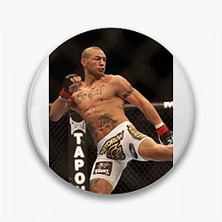 Fight Finisher Cub Swanson Pins