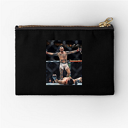 WEC Alum Cub Swanson Zipper Pouches