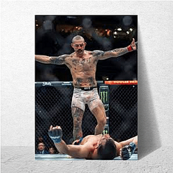 WEC Alum Cub Swanson Posters