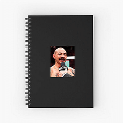 Cage Icon Cub Swanson Notebook