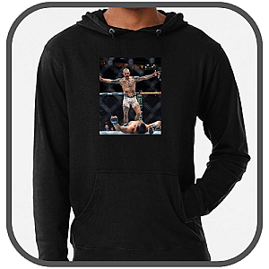 Cub Swanson Hoodies