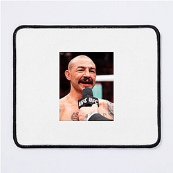 Cage Icon Cub Swanson Mouse Pads