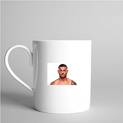 UFC Warrior Cub Swanson Mugs
