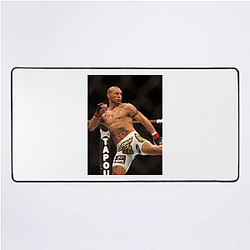 Fight Finisher Cub Swanson Mouse Pads