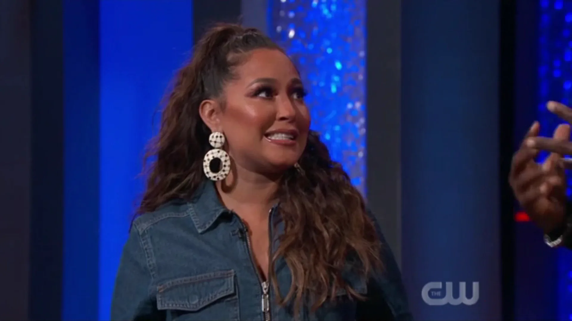 Adrienne Eliza Bailon Houghton Official Store: Actress Hacks