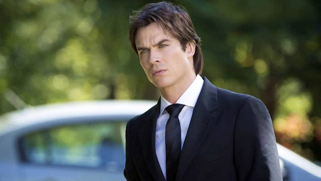 Damon Salvatore Store: Ian Somerhalder’s Actor Merchandise