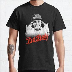 DaBaby T-Shirts - DaBaby Classic T-Shirt RB0207
