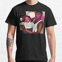 DaBaby T-Shirts - DaBaby Fan Art &amp; Merch Classic T-Shirt RB0207