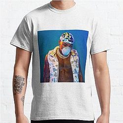 DaBaby T-Shirts - DaBaby Classic T-Shirt RB0207