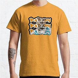 DaBaby T-Shirts - DaBaby Classic T-Shirt RB0207