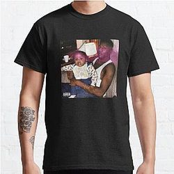 DaBaby T-Shirts - Kirk Merchandise Merchandise Classic T-Shirt RB0207