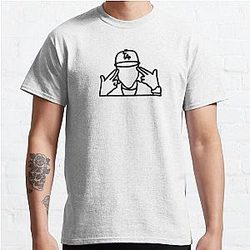 DaBaby T-Shirts - DaBaby Classic T-Shirt RB0207