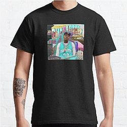 DaBaby T-Shirts - DaBaby  Classic T-Shirt RB0207