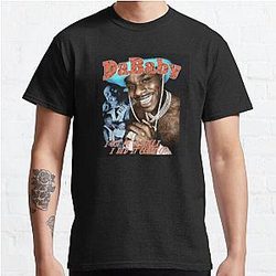 DaBaby T-Shirts - Dababy design new Classic T-Shirt RB0207