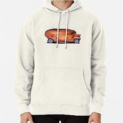 DaBaby Hoodies - DaBaby Convertible Pullover Hoodie RB0207