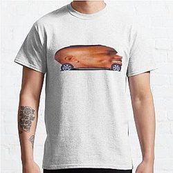 DaBaby T-Shirts - Dababy PT Cruiser Classic T-Shirt RB0207