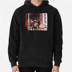 DaBaby Hoodies - DaBaby Pullover Hoodie RB0207