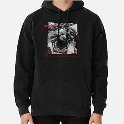 DaBaby Hoodies - DaBaby Pullover Hoodie RB0207