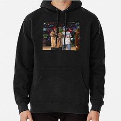 DaBaby Hoodies - DaBaby Fan Art &amp; Merch Pullover Hoodie RB0207