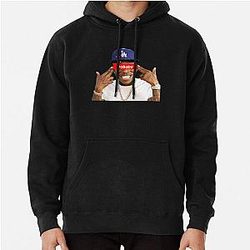 DaBaby Hoodies - Dababy Pullover Hoodie RB0207