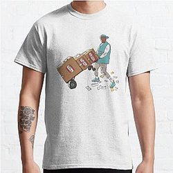 DaBaby T-Shirts - DaBaby Classic T-Shirt RB0207