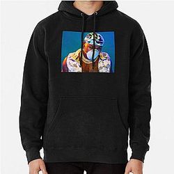 DaBaby Hoodies - DaBaby Fan Art &amp; Merch Pullover Hoodie RB0207