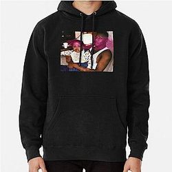 DaBaby Hoodies - DaBaby Fan Art &amp; Merch Pullover Hoodie RB0207