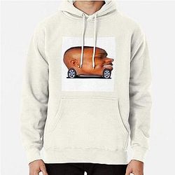 DaBaby Hoodies - DaBaby Car Pullover Hoodie RB0207