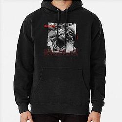 DaBaby Hoodies - DaBaby Fan Art &amp; Merch Pullover Hoodie RB0207
