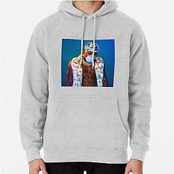 DaBaby Hoodies - DaBaby Pullover Hoodie RB0207