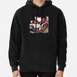 DaBaby Hoodies - Kirk Merchandise Merchandise Pullover Hoodie RB0207