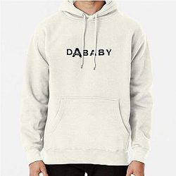 DaBaby Hoodies - DaBaby Pullover Hoodie RB0207