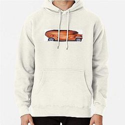DaBaby Hoodies - Dababy PT Cruiser Pullover Hoodie RB0207