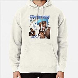 DaBaby Hoodies - DaBaby Graphic T Shirt Pullover Hoodie RB0207
