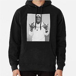 DaBaby Hoodies - DaBaby Bless Pullover Hoodie RB0207